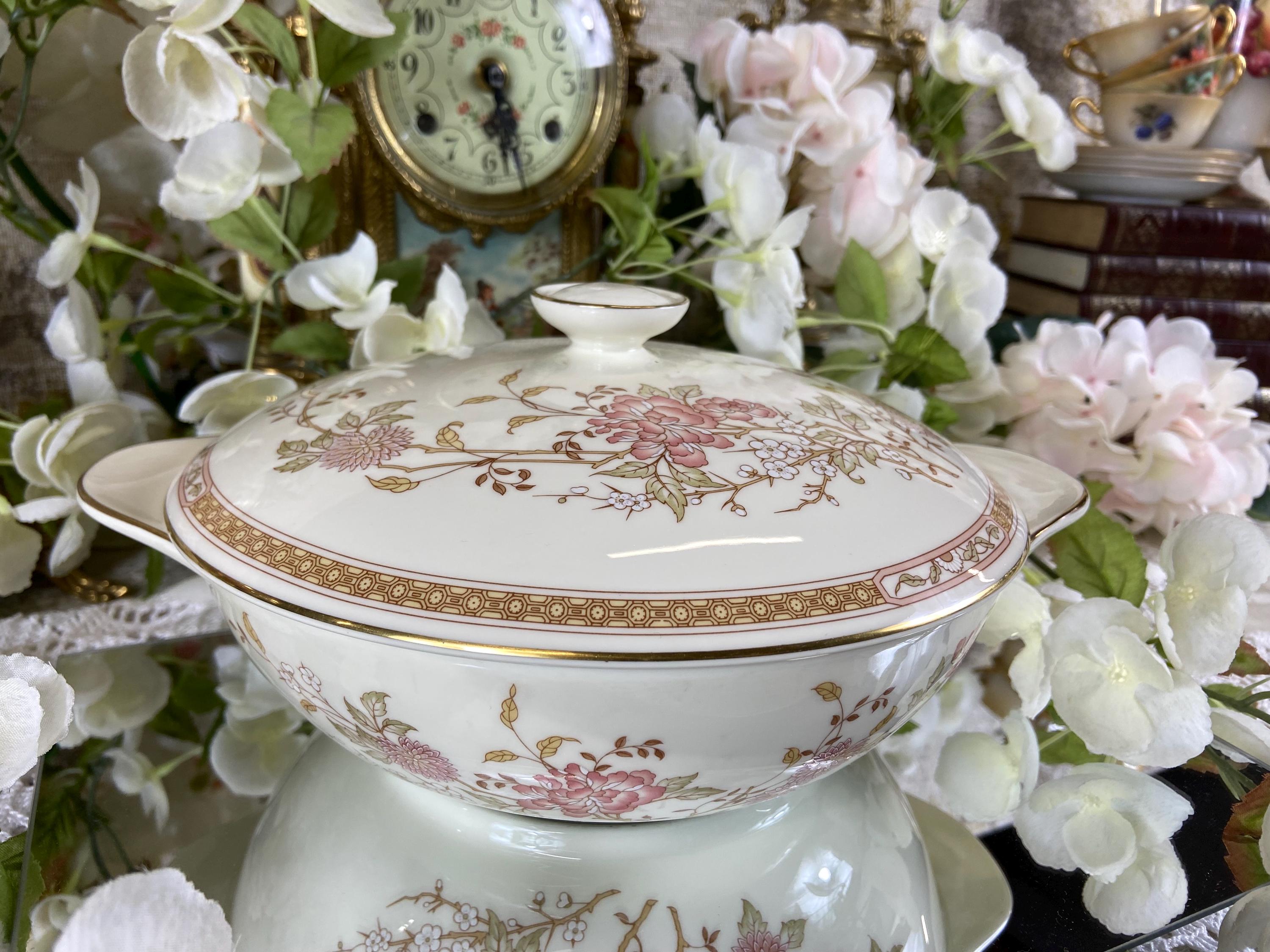 ロイヤルドルトン　スープチュリーン ロイヤルドルトン スープチュリーン