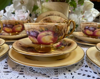 AYNSLEY ORCHARD GOLD 4点セット il_340x270.6010830591_7pz8.jpg