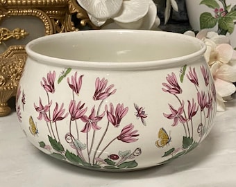 Vintage Portmeirion The Botanical Grden  bowl