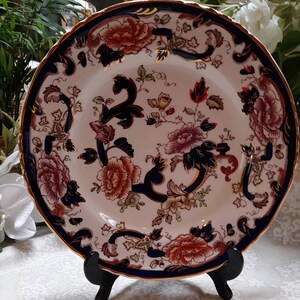 Mason Mandelay  large plate