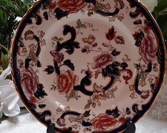 Mason Mandelay  large plate