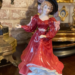 Royal Doulton Figur „Patricia“