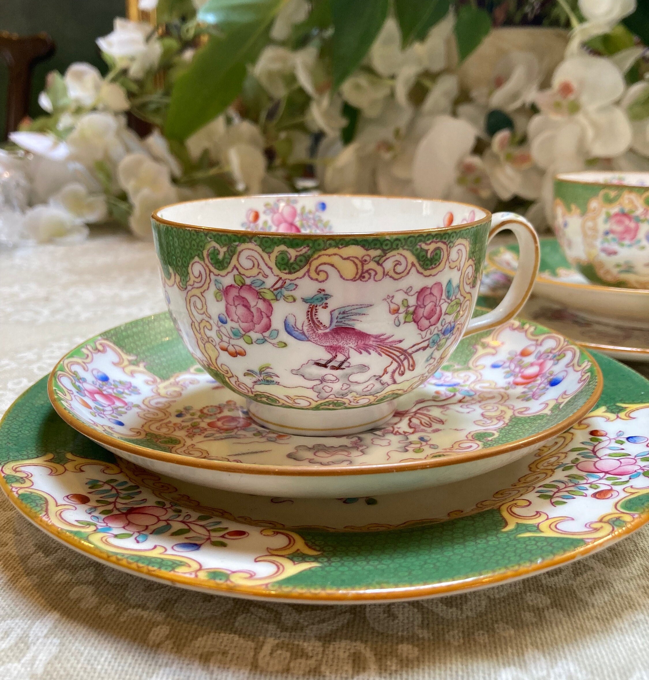 Antique minton - Etsy 日本