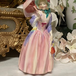 Royal Doulton Miss Demure - Etsy