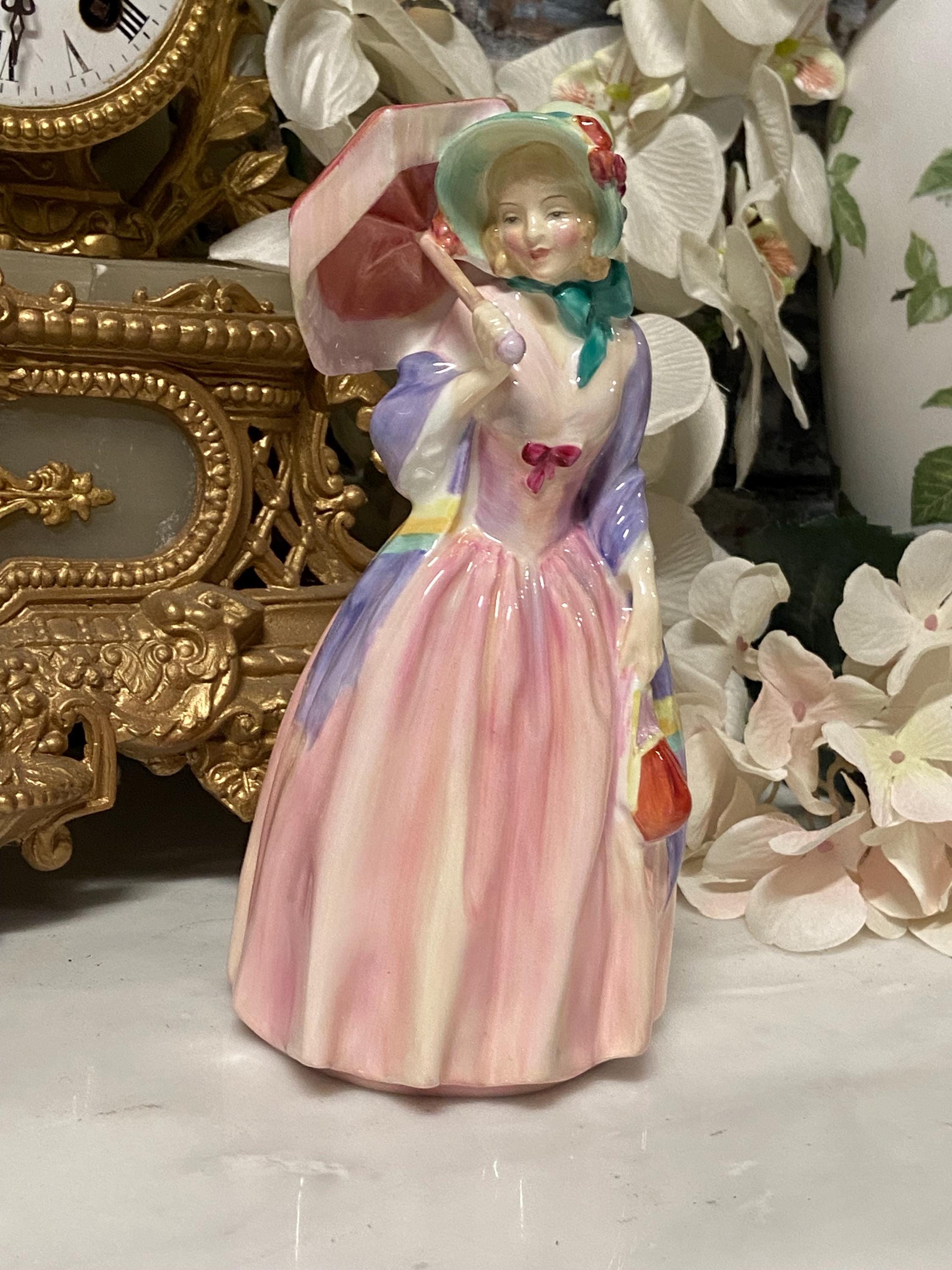 Miss Demure Royal Doulton - Etsy Canada