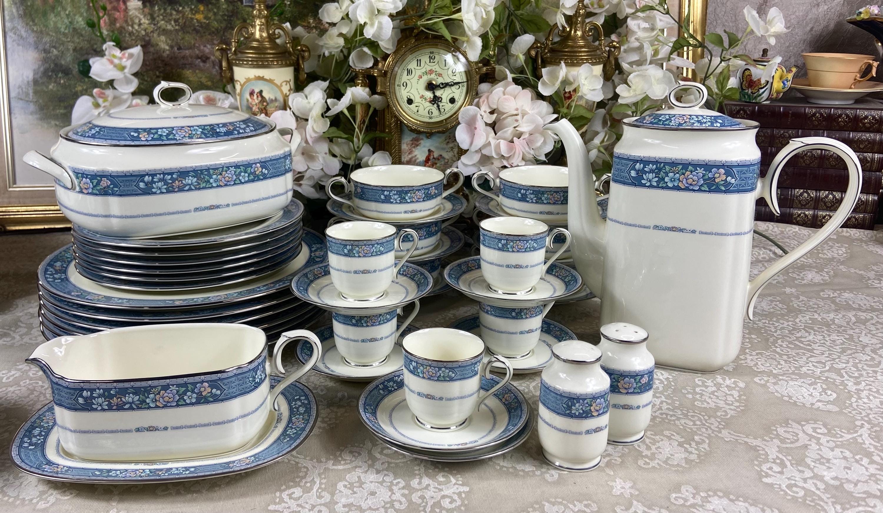 Noritake dinner set - Etsy 日本