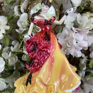 Royal Doulton figurine Belle