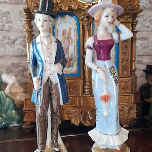 Porzellan Figuren