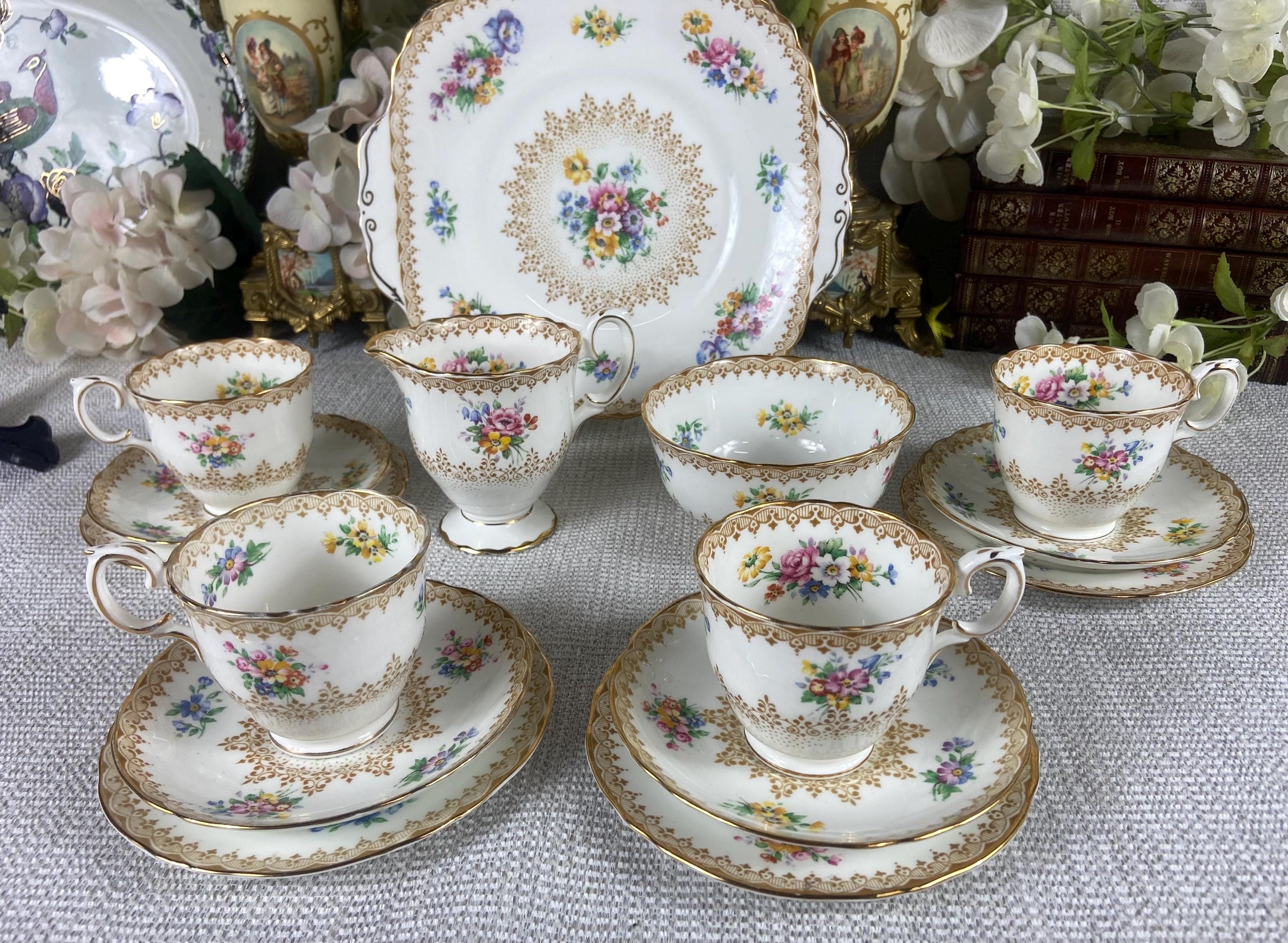 Crown staffordshire - Etsy 日本