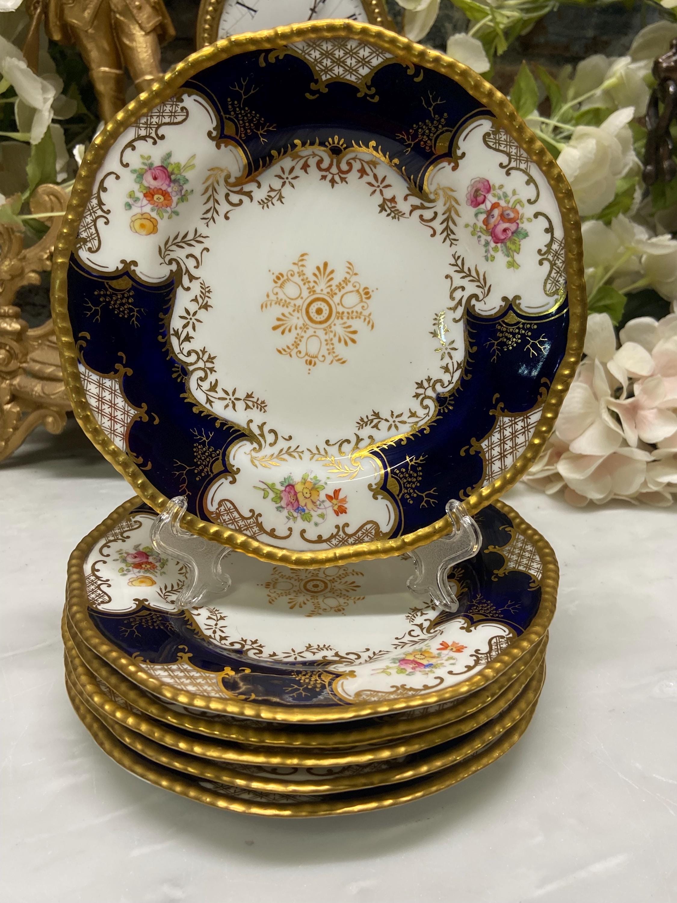 Antique Coalport - Etsy