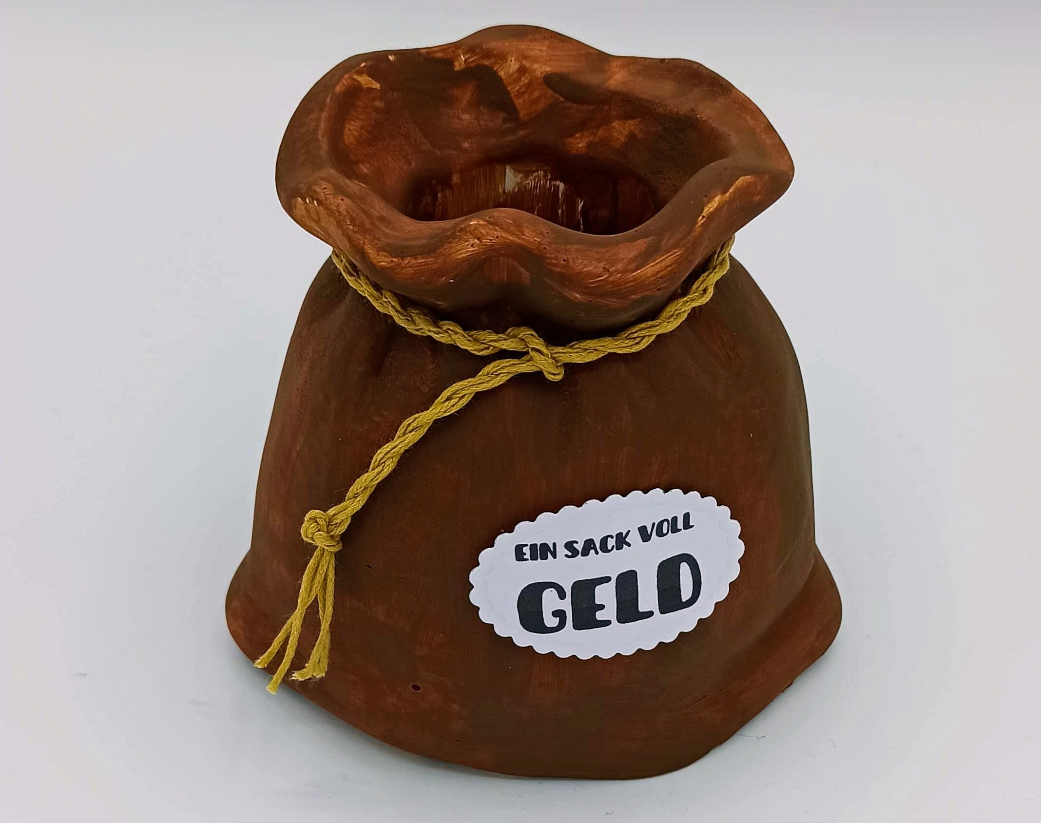 Ein Sack voll Geld Geldgeschenk Etsy.de