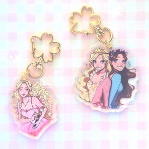 Doll Princess |  Keychains