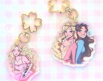 Doll Princess |  Keychains