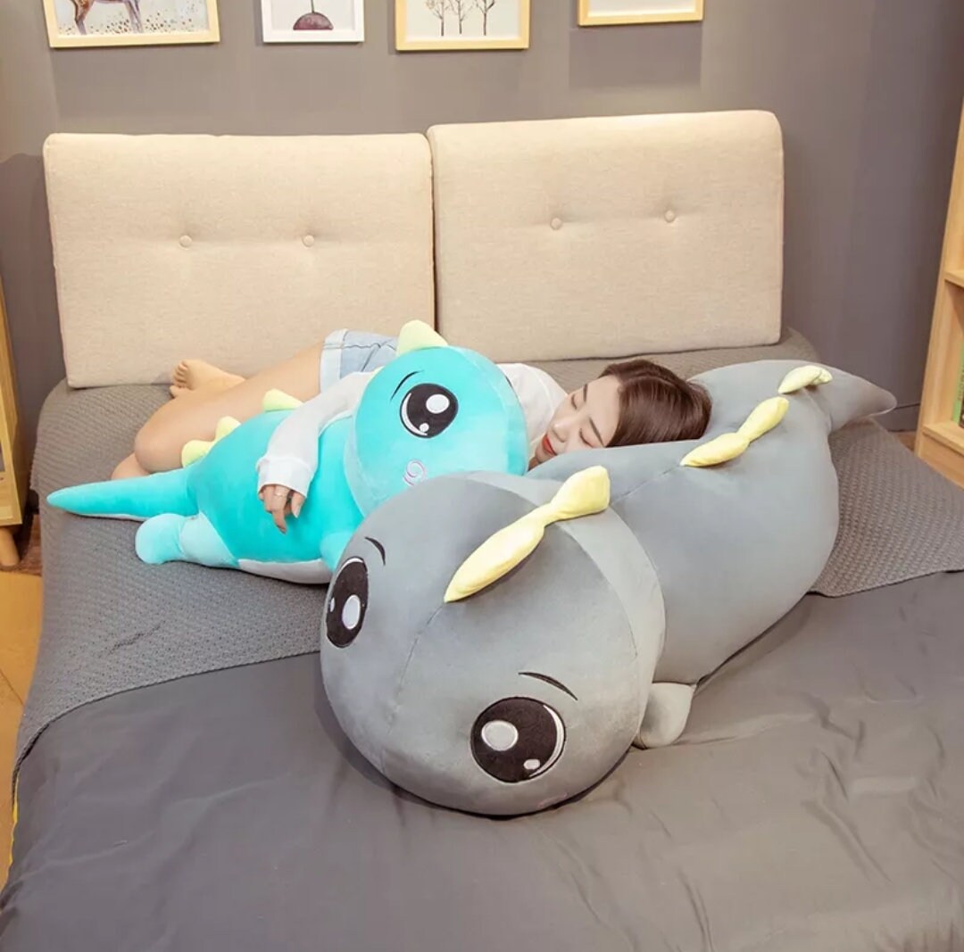 Giant Dinosaur Plush Stuffed Animal Toys Gift for Kids Big Etsy Australia