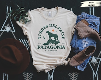 Vintage 2000s Patagonia Wildpac Organic Cotton T-shirt Men's Large
