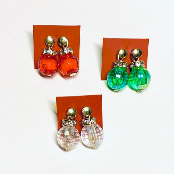 Our generation doll clearance earrings