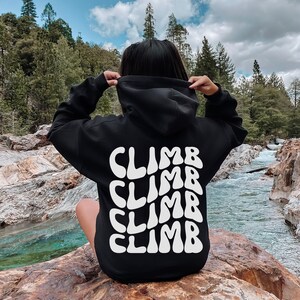 Best climbing hoodie online