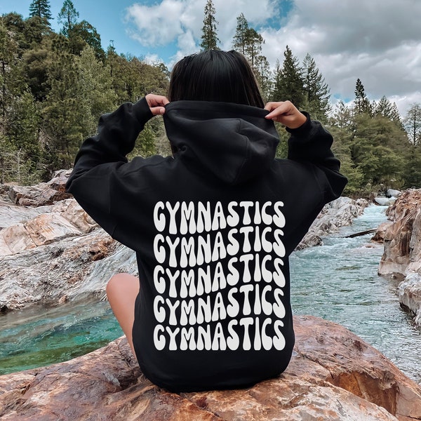 Cute Gymnastics Etsy