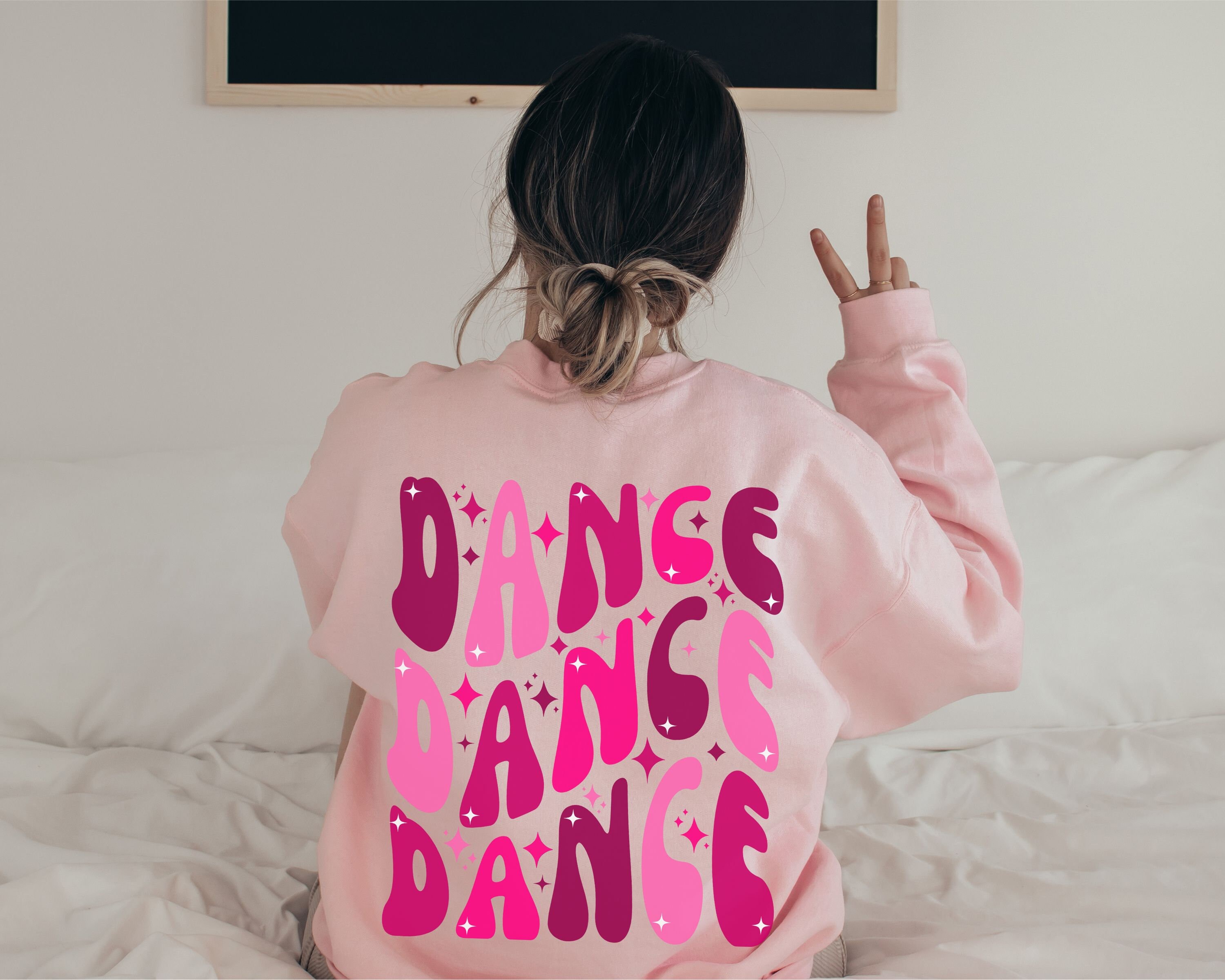Dance Sweatshirt, Dance Mom Shirt, Gift for Dancer, Dance Gift, Dance