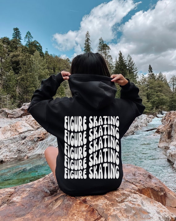 Figure skating sweatshirts 2025