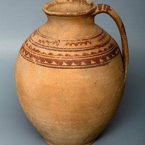 Vintage Transylvanian Pot