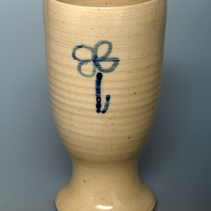 Vintage Romanian pottery / Vase