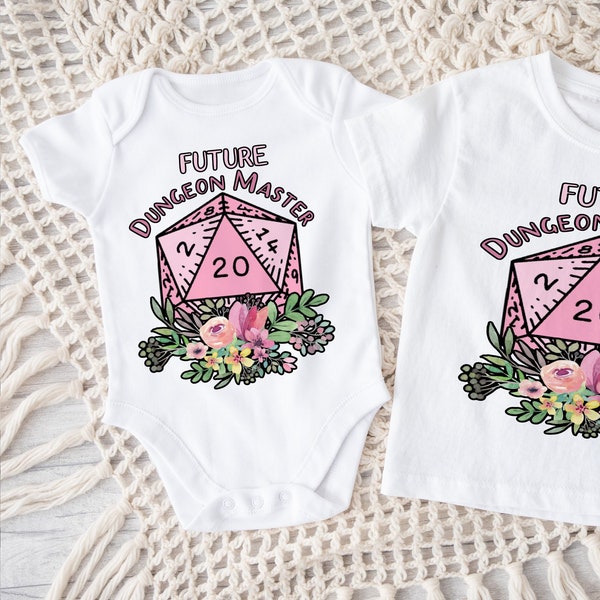 Dnd Baby Announcement Etsy