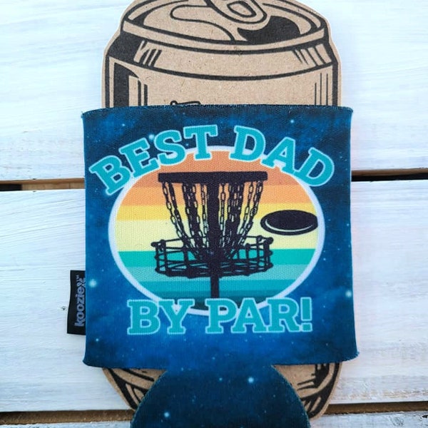 Cadeau de disc golf papa pour la fête des pères mari bébé papa petit ami cadeaux d'anniversaire pour fumeur de chaîne panier frisbee flolf Dead Head papa