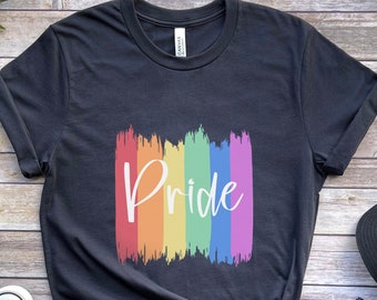 Regnbågströja, Pride-tröja, HBTQ-tröja, vänlighetströjor, HBTQ-stödtröjor, Gay Pride-tröja, jämställdhetströja, kärlek är kärlek