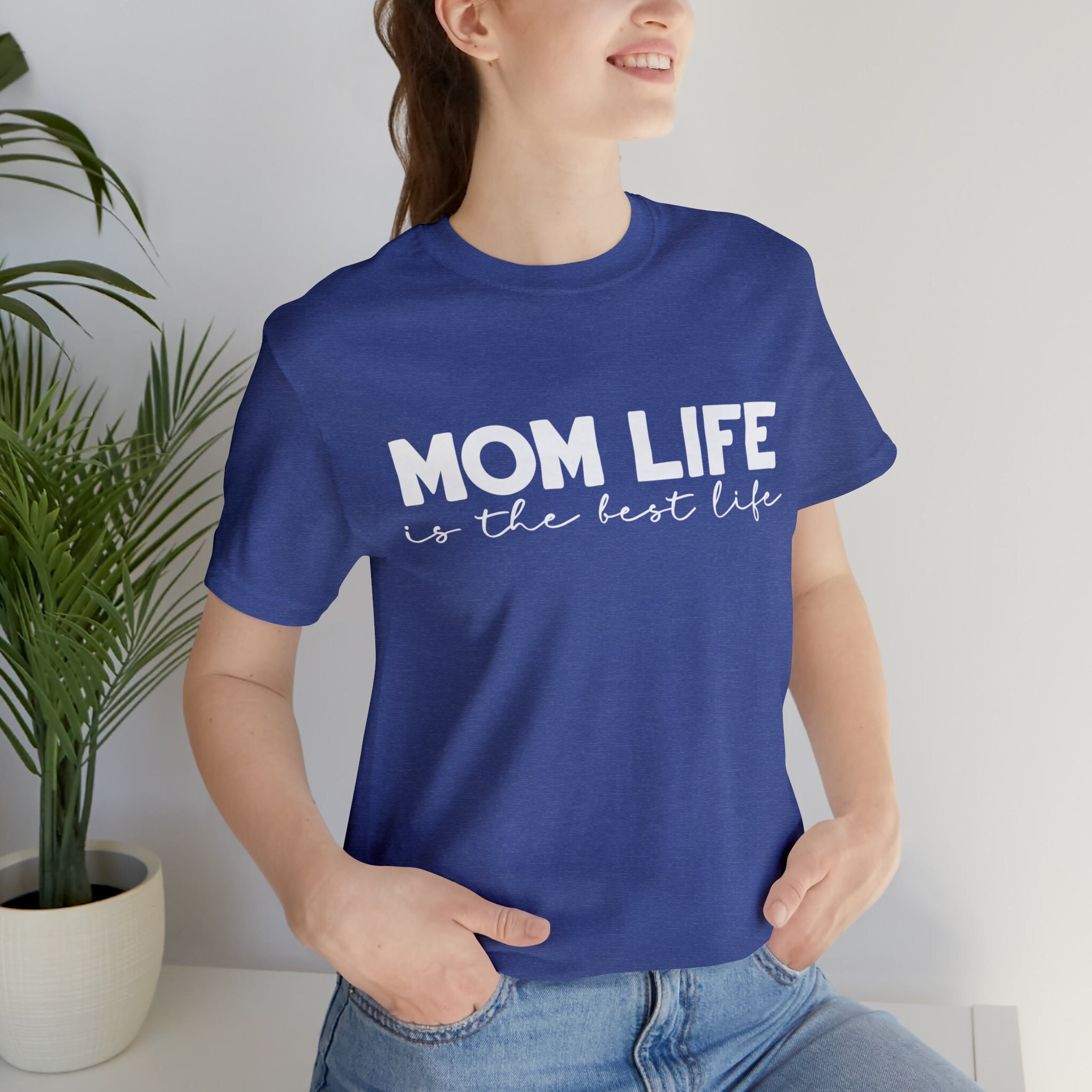 Mom Life Best Life Hoodie 4220