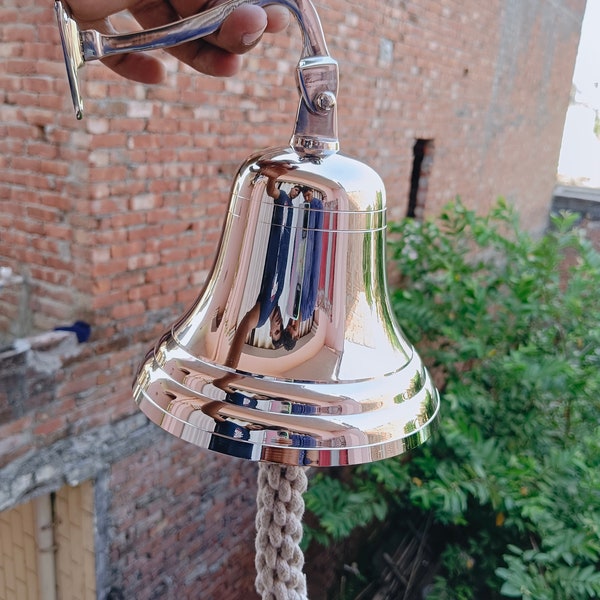 Mounting Bracket for Ships Bell Etsy