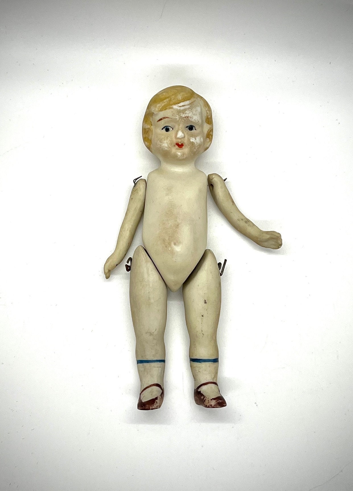 Small Bisque Doll | Wonderful Doll | Japan