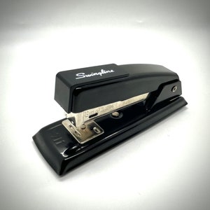 Vintage Swingline Stapler | Vintage Office Supplies