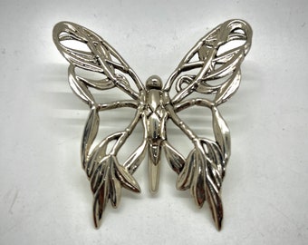 Barrette papillon John Hardy