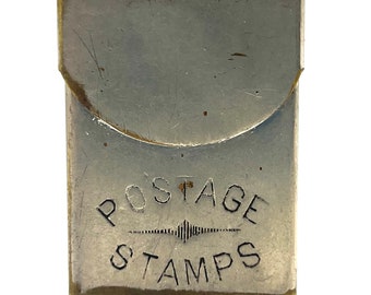 Postage Stamp Holder | Stamp Holder 1890