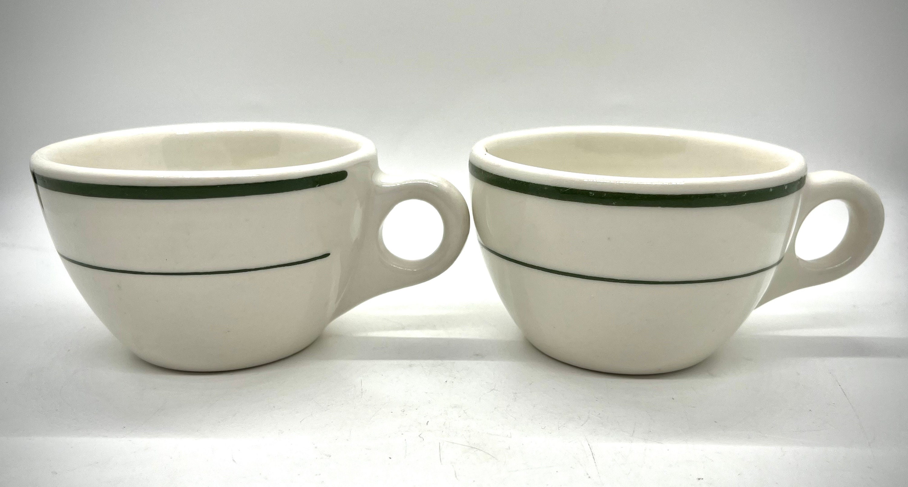 Buffalo China Cups - Etsy Buffalo China Cups - Etsy