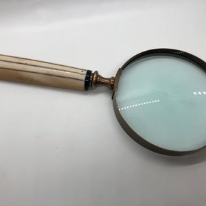 Vintage Magnifying Glass 