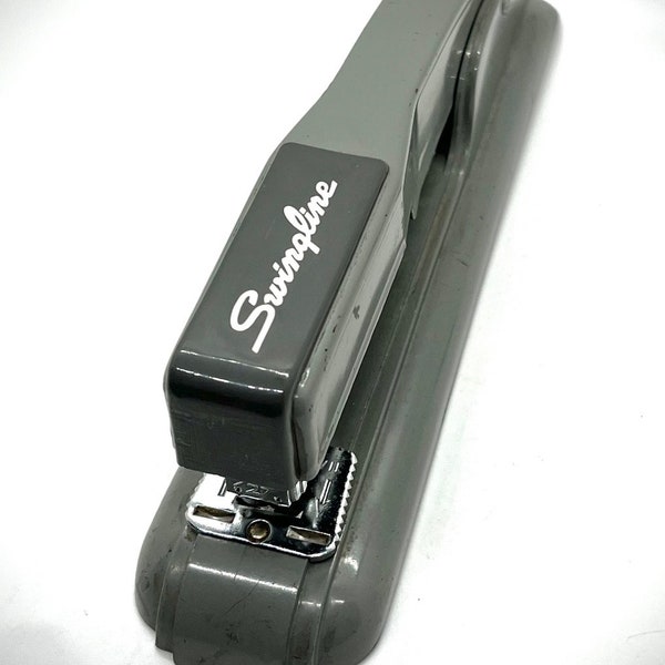 Vintage Swingline Stapler | Vintage Office Supplies