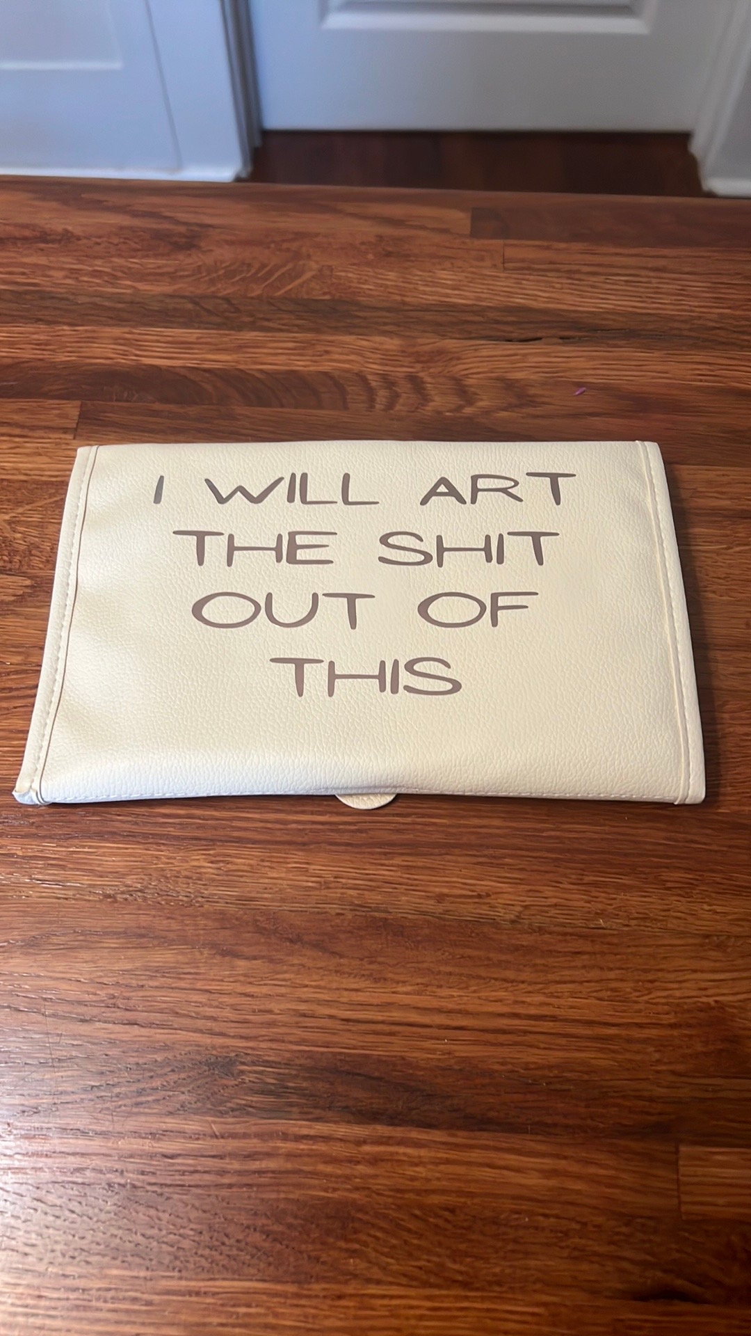 Art Supply Travel Case Etsy