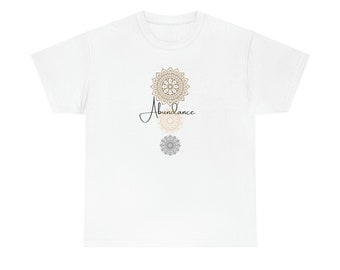 Mandala shirt, Yoga shirt, Cute spring shirt, Cute shirt for woman, Cute mandala shirt, Gifts for her, Flower shirt pretty