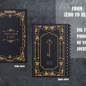 Printable Pathfinder Journal, Pathfinder Character Sheet with full Spellbook, A5, Paizo, Pathfinder 2e Campaign Journal