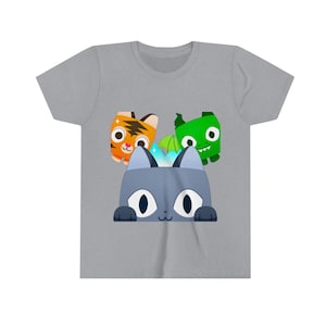 Roblox Pet Simulator T-Shirts for Sale