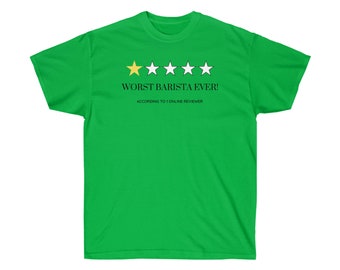 Slechtste Barista ooit Tee