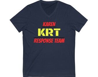 T-shirt van Karen Response Team