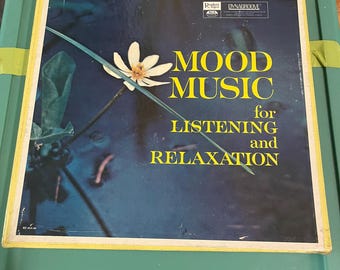 Vinyl Box Set Mood Music for all occasions Reader's Digest 10 albums LIKE NEW
