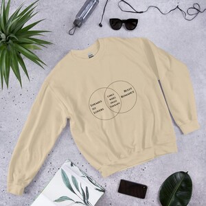 Fantasy Romance bookish girly sweatshirt