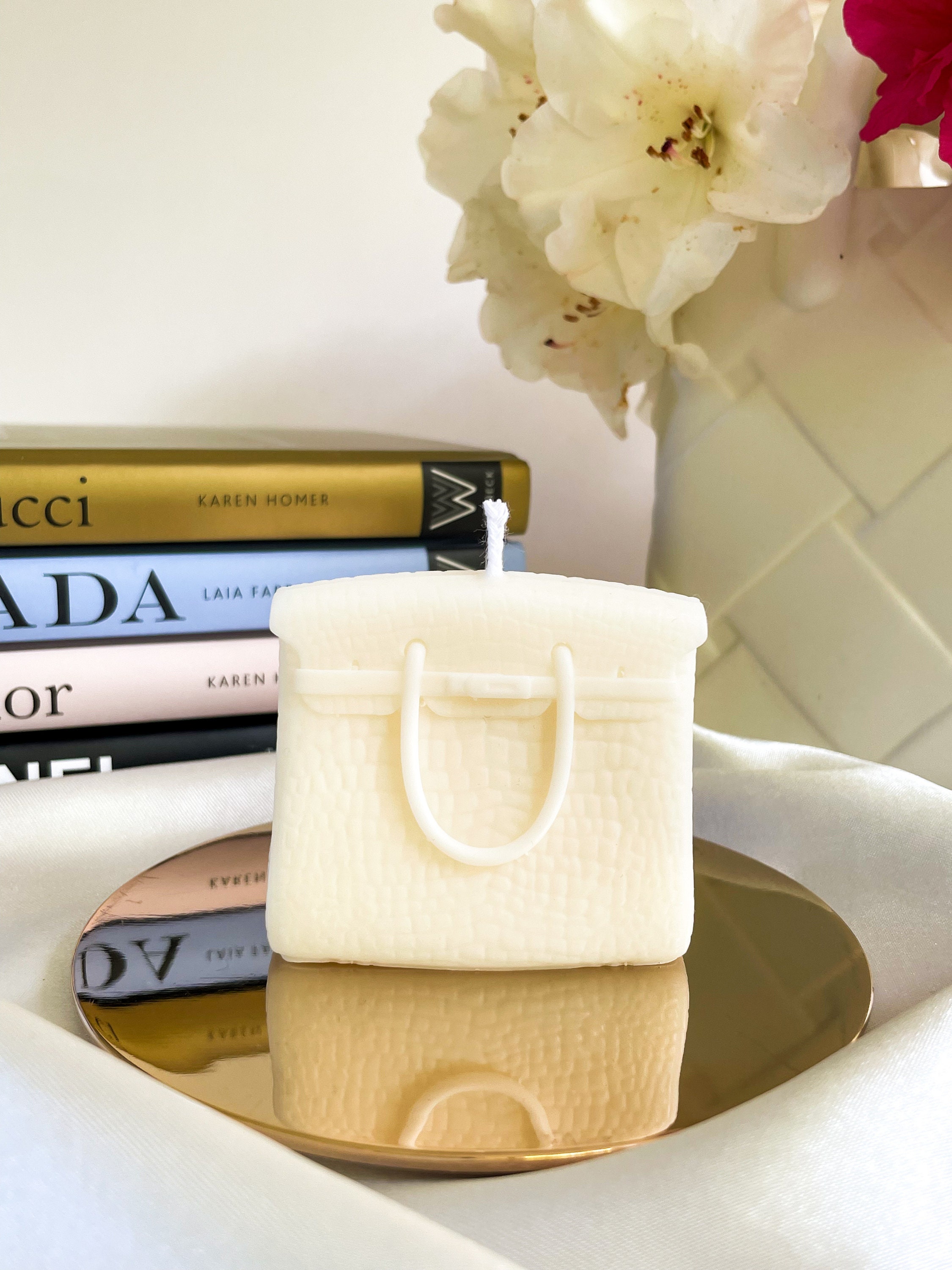 Louis Vuitton Candle - Etsy
