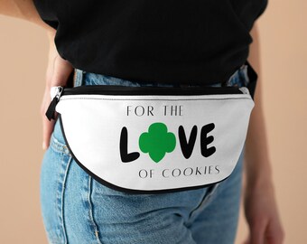 Girl Scout Cookie Fanny Pack