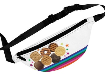 Girl Scout Cookies Fanny Pack