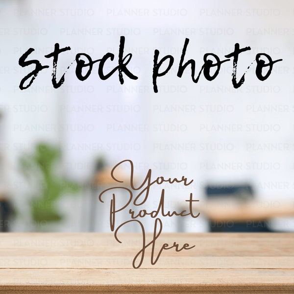 Wood Product Background Mockup Desk Backdrop photo Digital background text or product display mockup flat lay mockup wood background